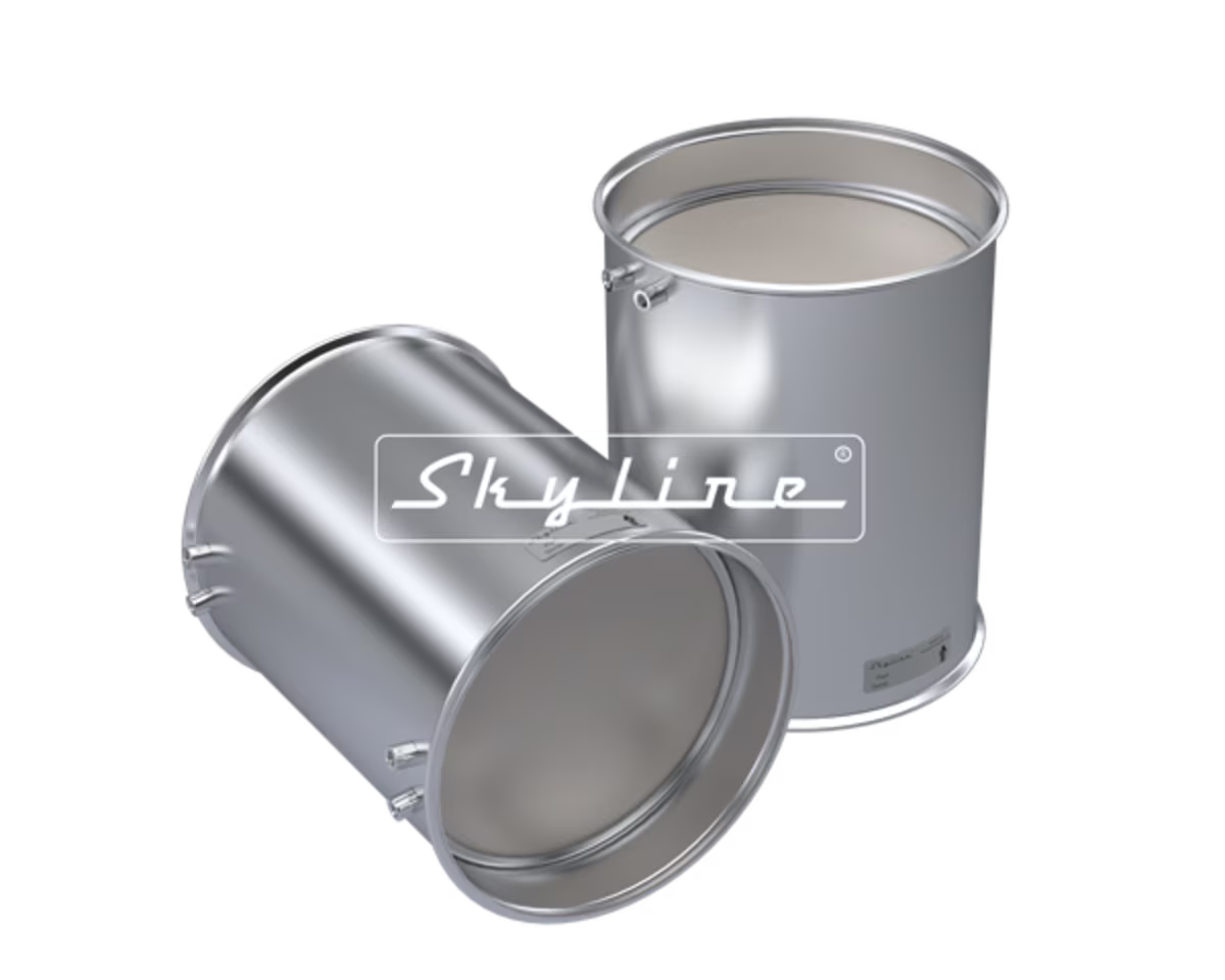 1N1205 - DPF for International / Navistar