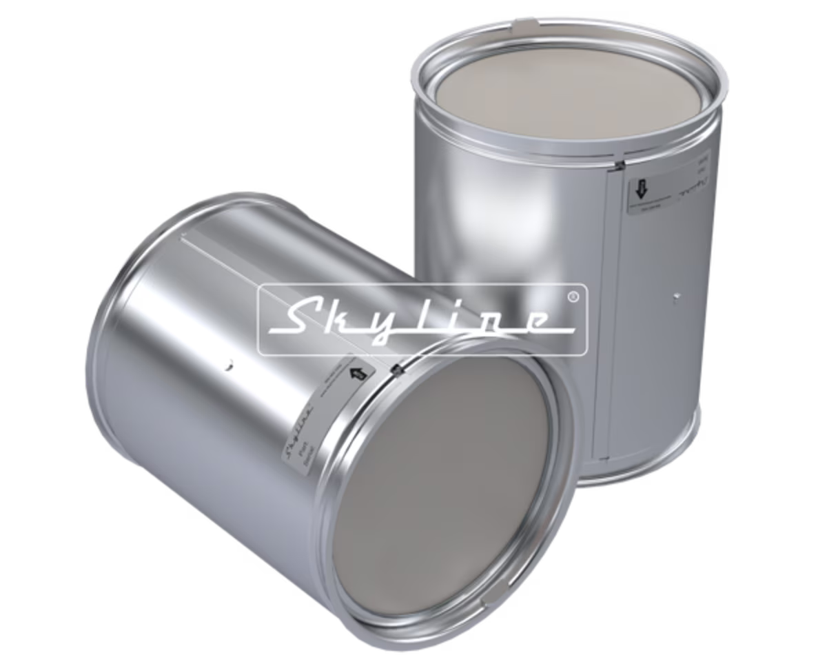 BG1101 - DPF for Cummins/Paccar