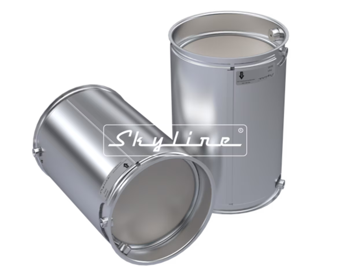 BG1103 - DPF for Cummins/Paccar