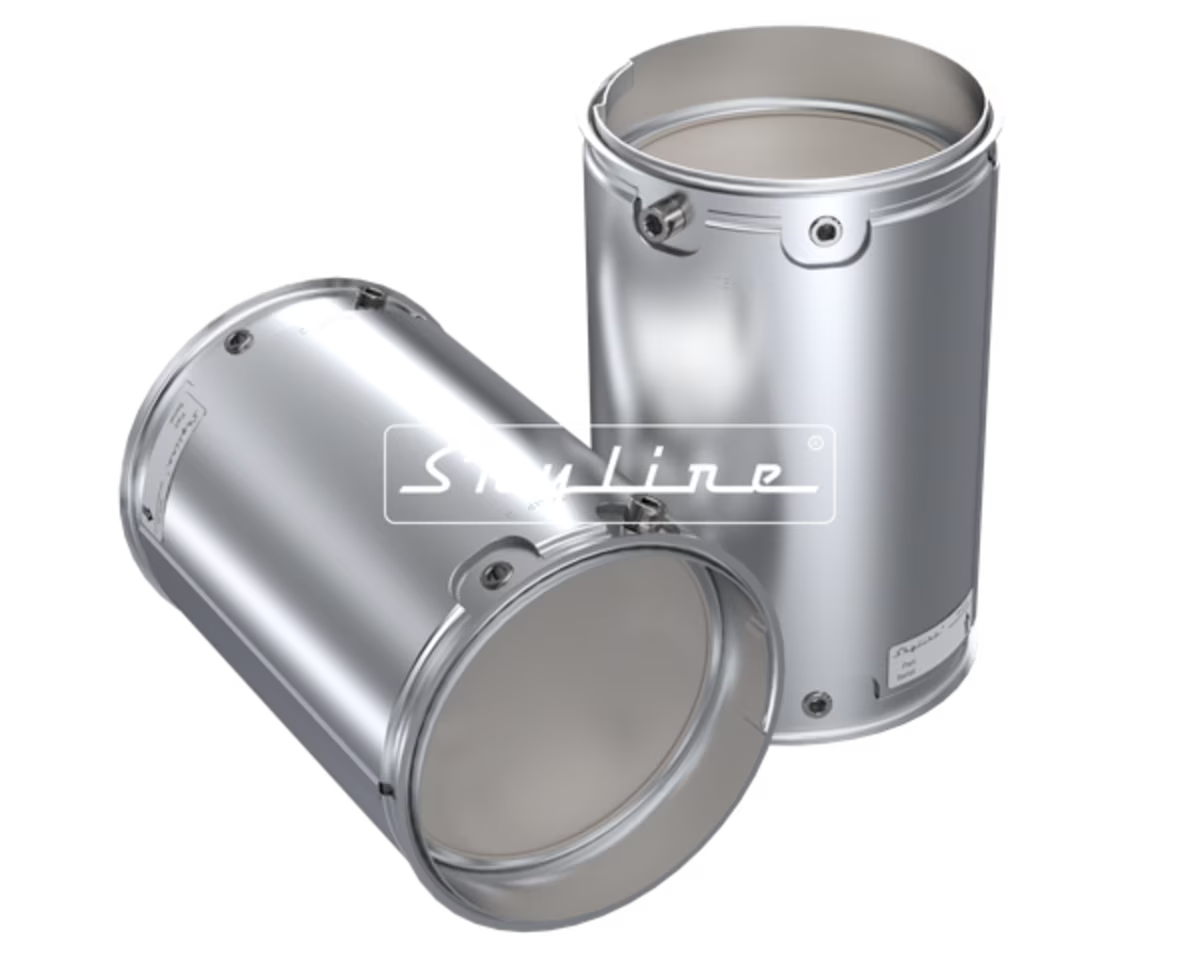 BG1104 - DPF for Cummins