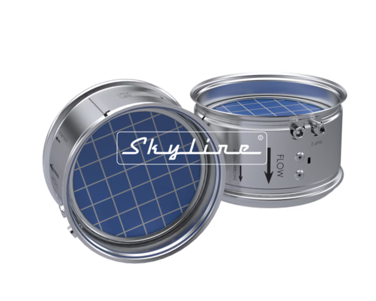 BJB514 - DPF for Cummins