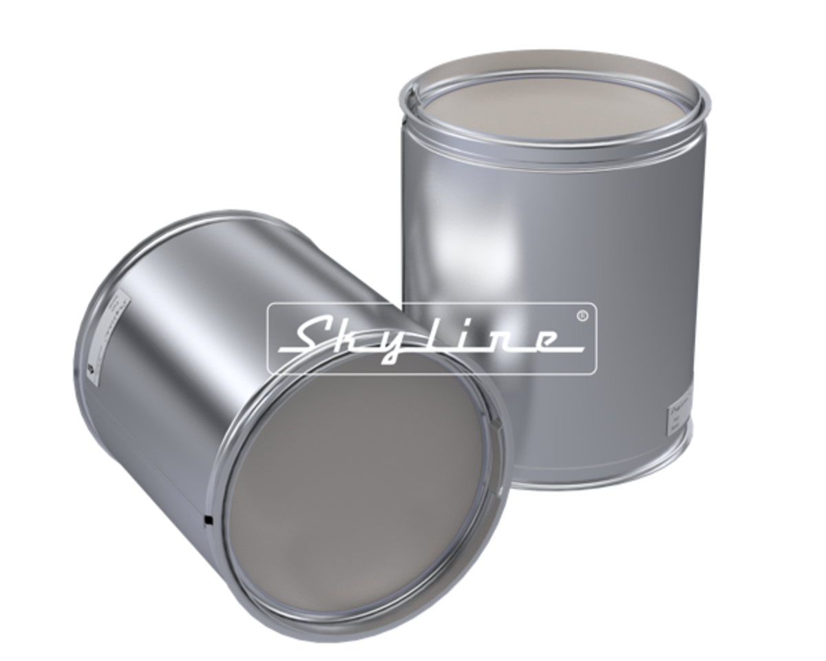 CJ1202 - DPF for Cummins/Paccar