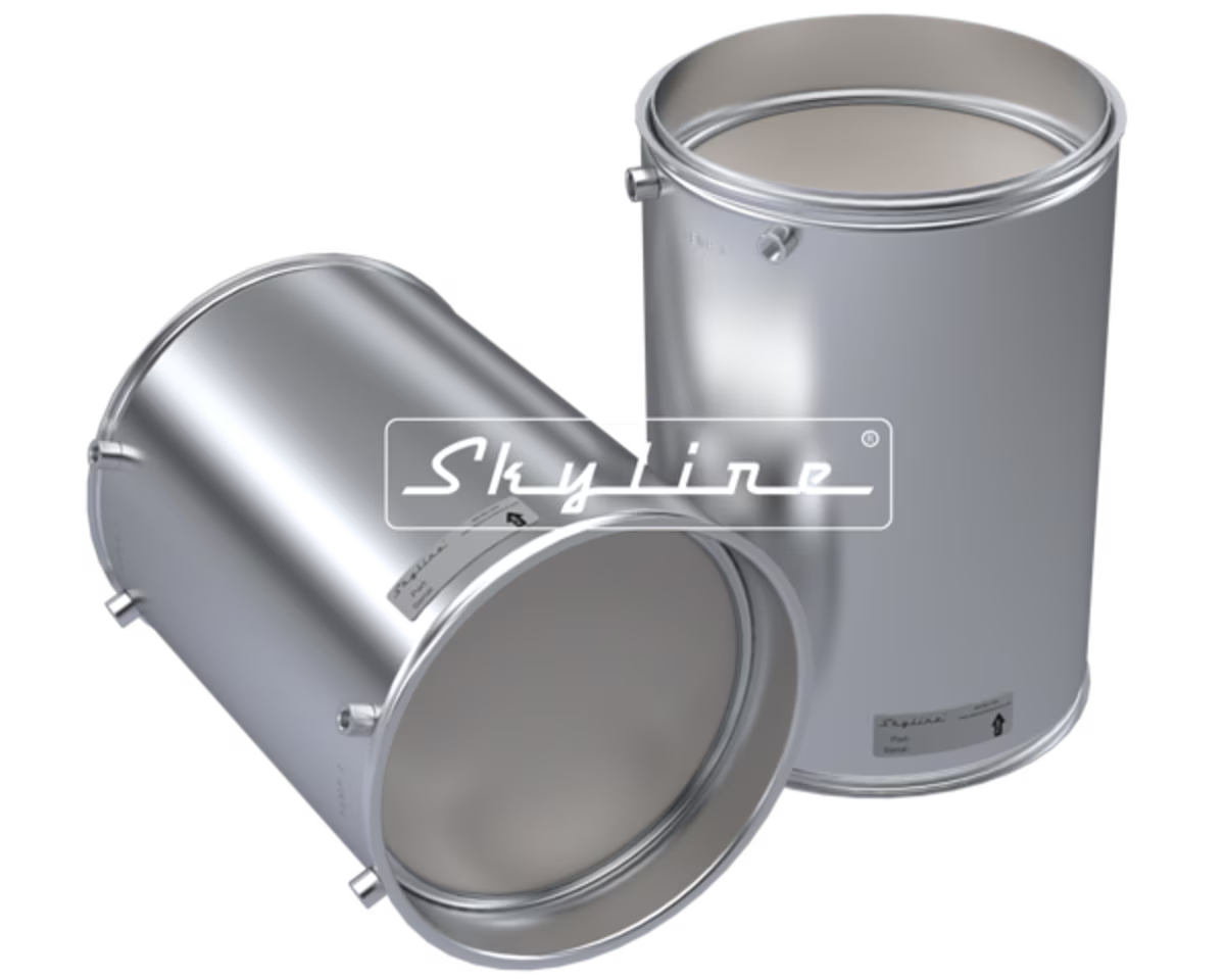 CJ1205 - DPF for Cummins/Paccar