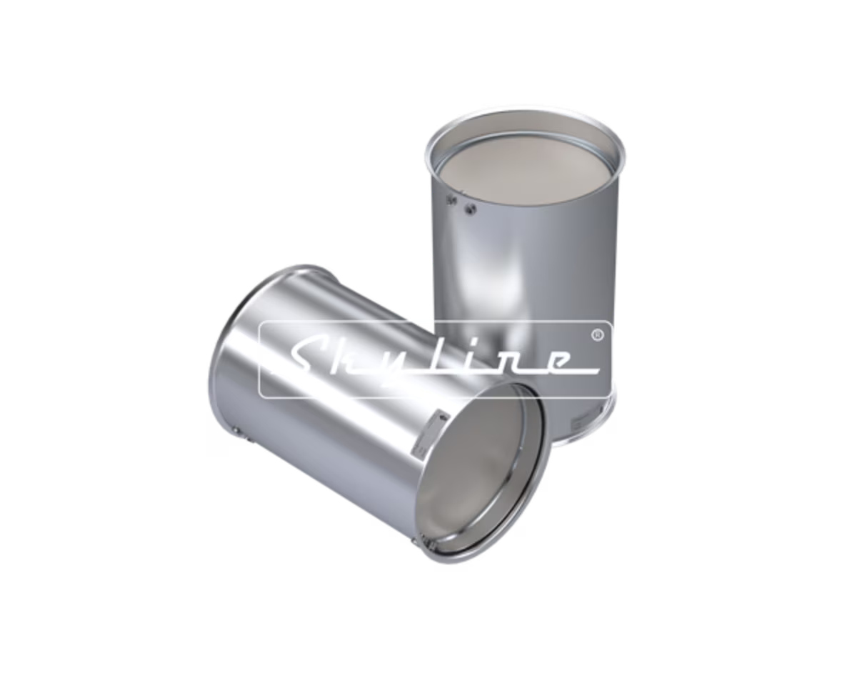 CQ1704 - DPF for Caterpillar