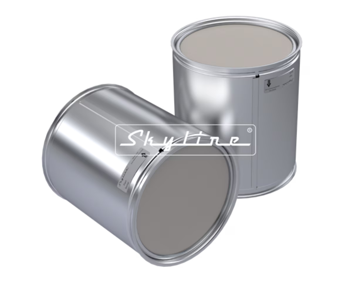 DJ1207 - DPF for Detroit Diesel
