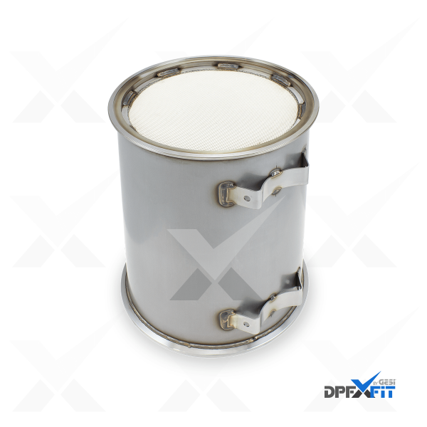 GESI-0013 - DPF for Detroit Diesel