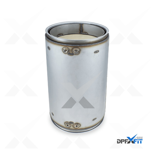 GESI-0014 - DPF for Caterpillar