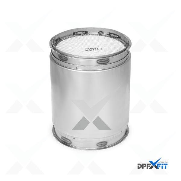 GESI-0018 - DPF for Cummins