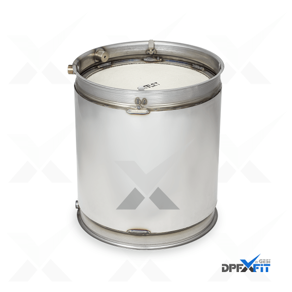 GESI-0019 - DPF for Cummins