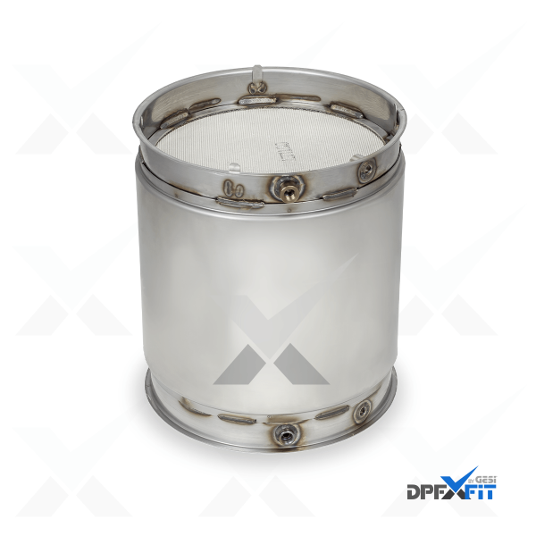 GESI-0022 - DPF for Cummins