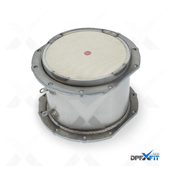 GESI-0030 - DPF for Isuzu