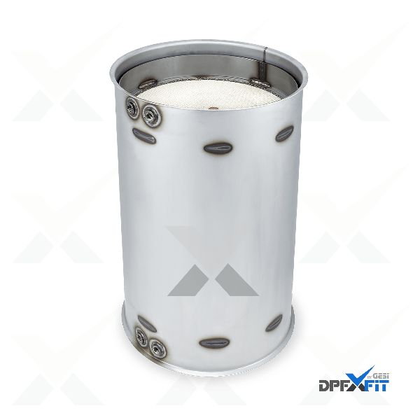 GESI-0042 - DPF for Caterpillar