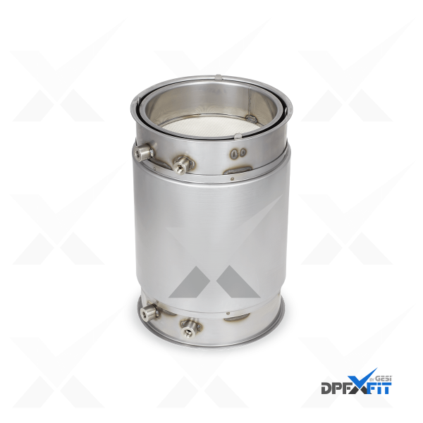 GESI-0060 - DPF for Cummins