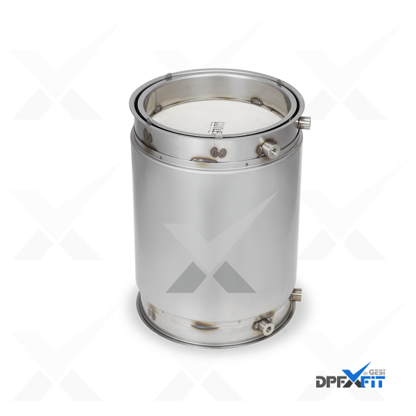 GESI-0074 - DPF for Cummins