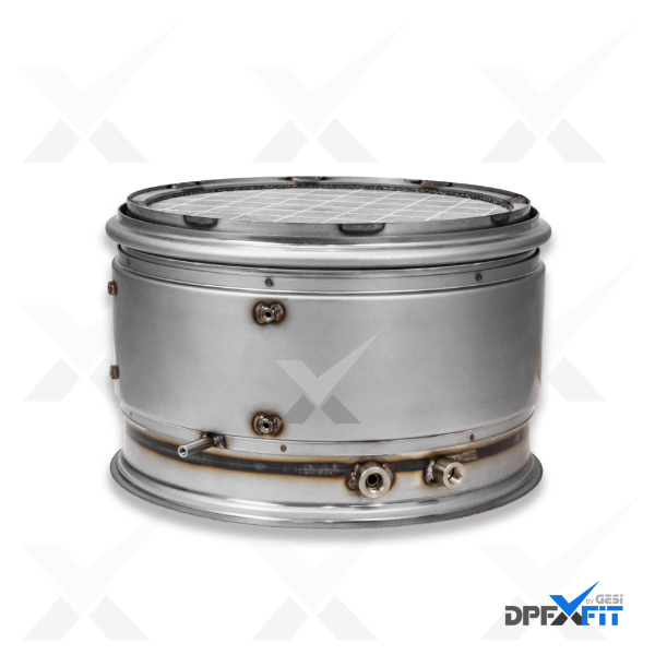 GESI-0092 - DPF for Cummins