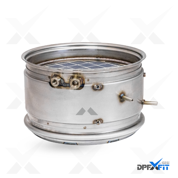 GESI-0102 - DPF for Cummins
