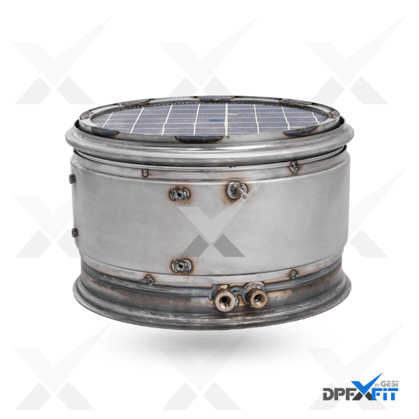 GESI-0106 - DPF for Cummins