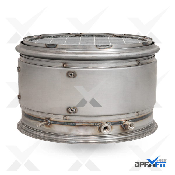 GESI-0108 - DPF for Cummins