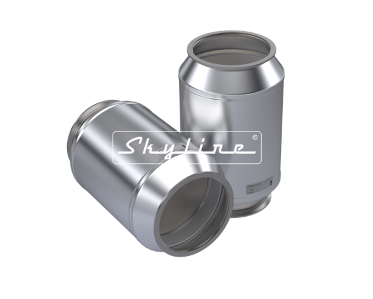 MJ0820 - DPF for International / Navistar