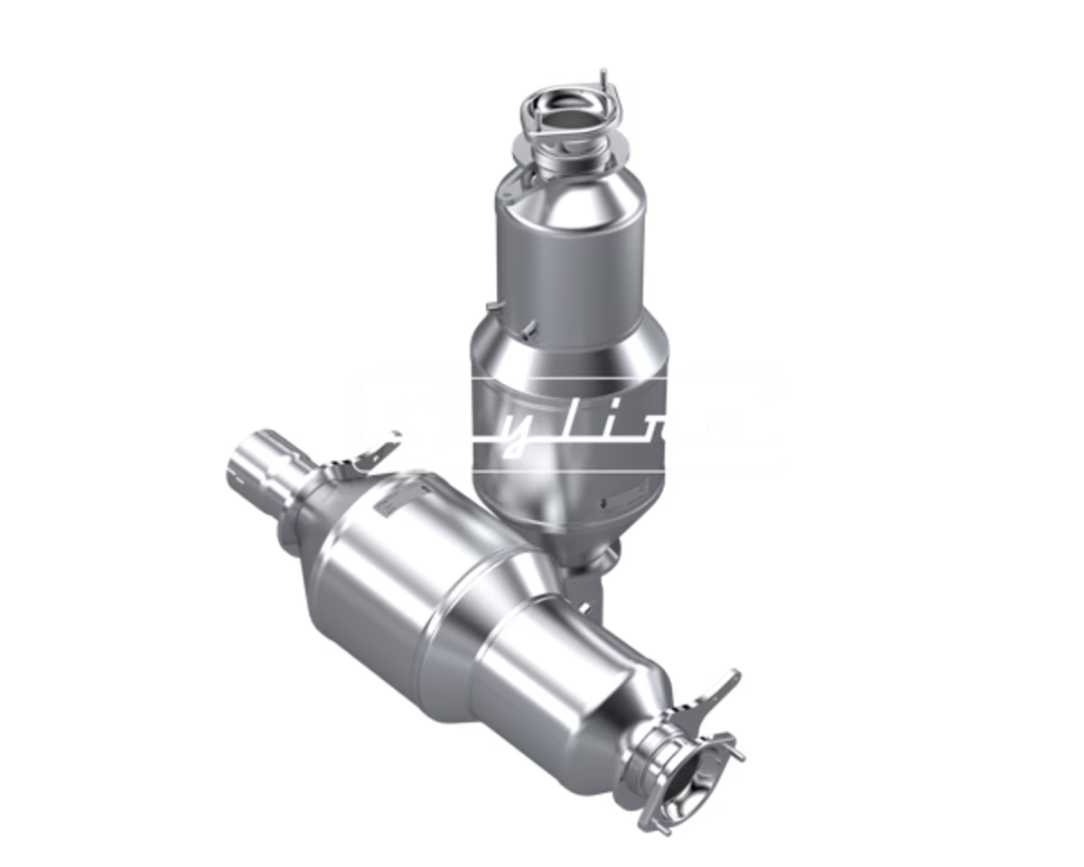 MJ0831 - DPF for International / Navistar