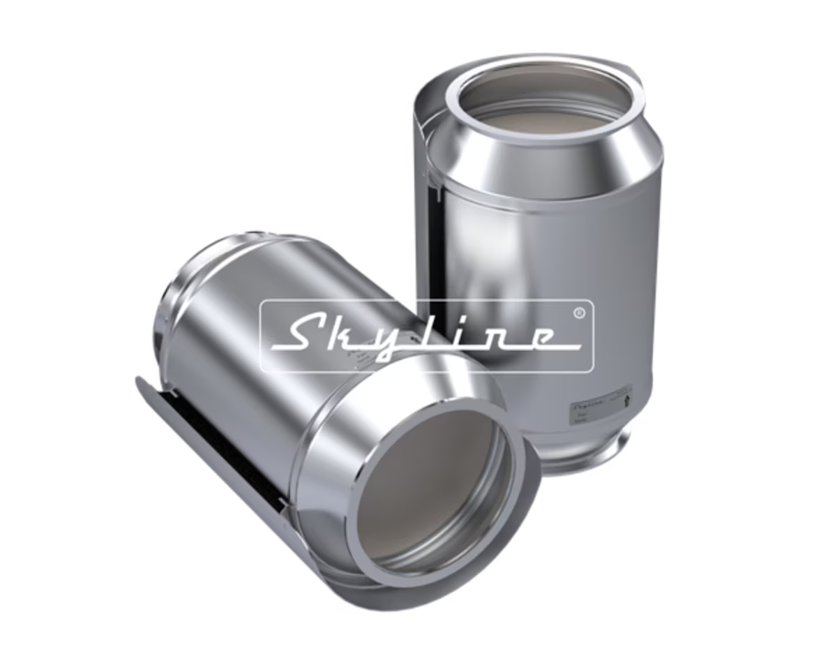 MJ1222 - DPF for International / Navistar