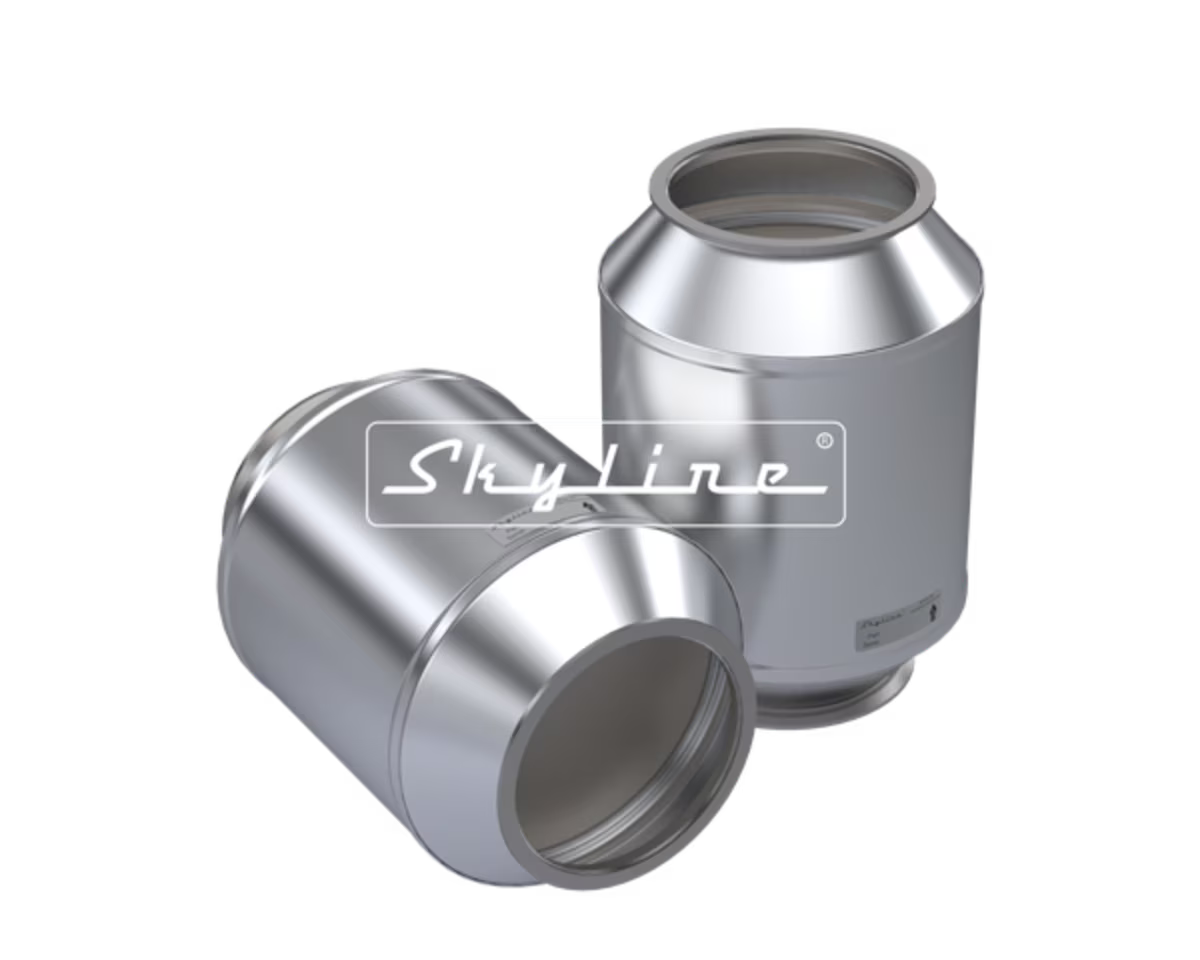 MN1027 - DPF for International / Navistar