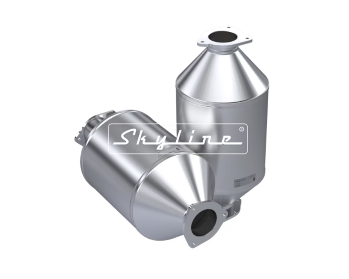 MN1029 - DPF for International / Navistar