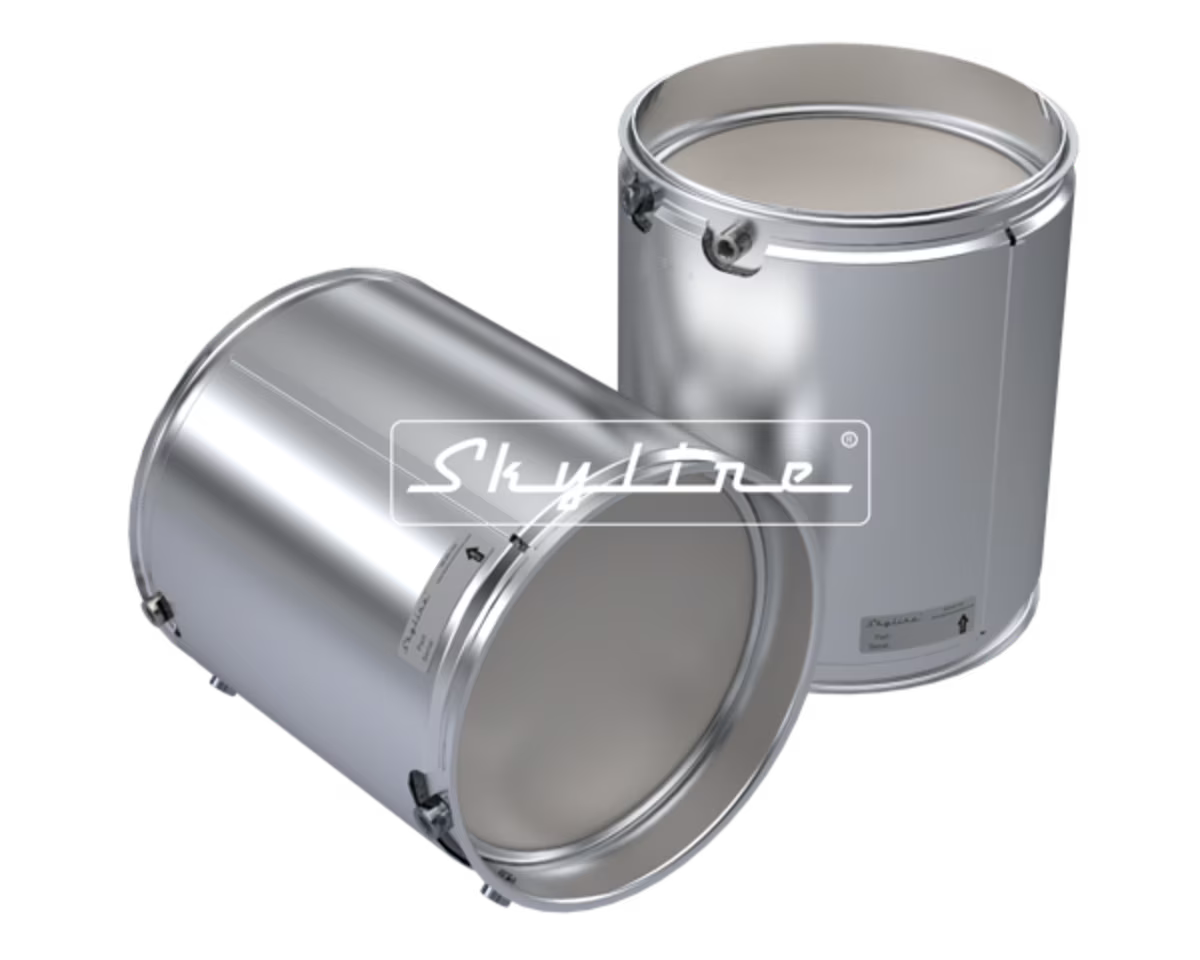 MN1104 - DPF for Paccar