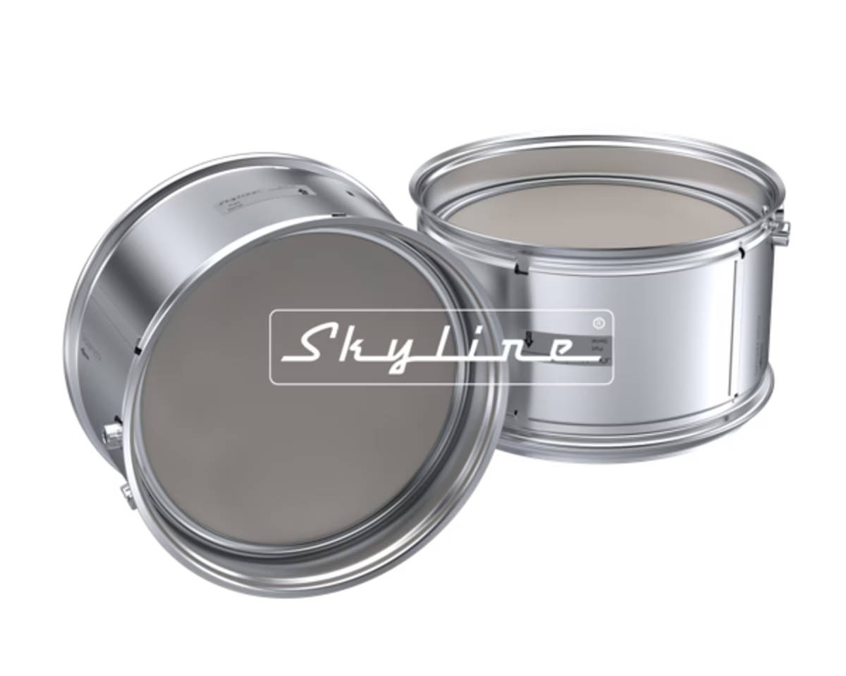 MQ0710 - DPF for International / Navistar / Paccar