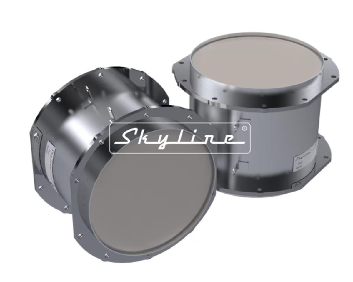 SG0801 - DPF for Isuzu