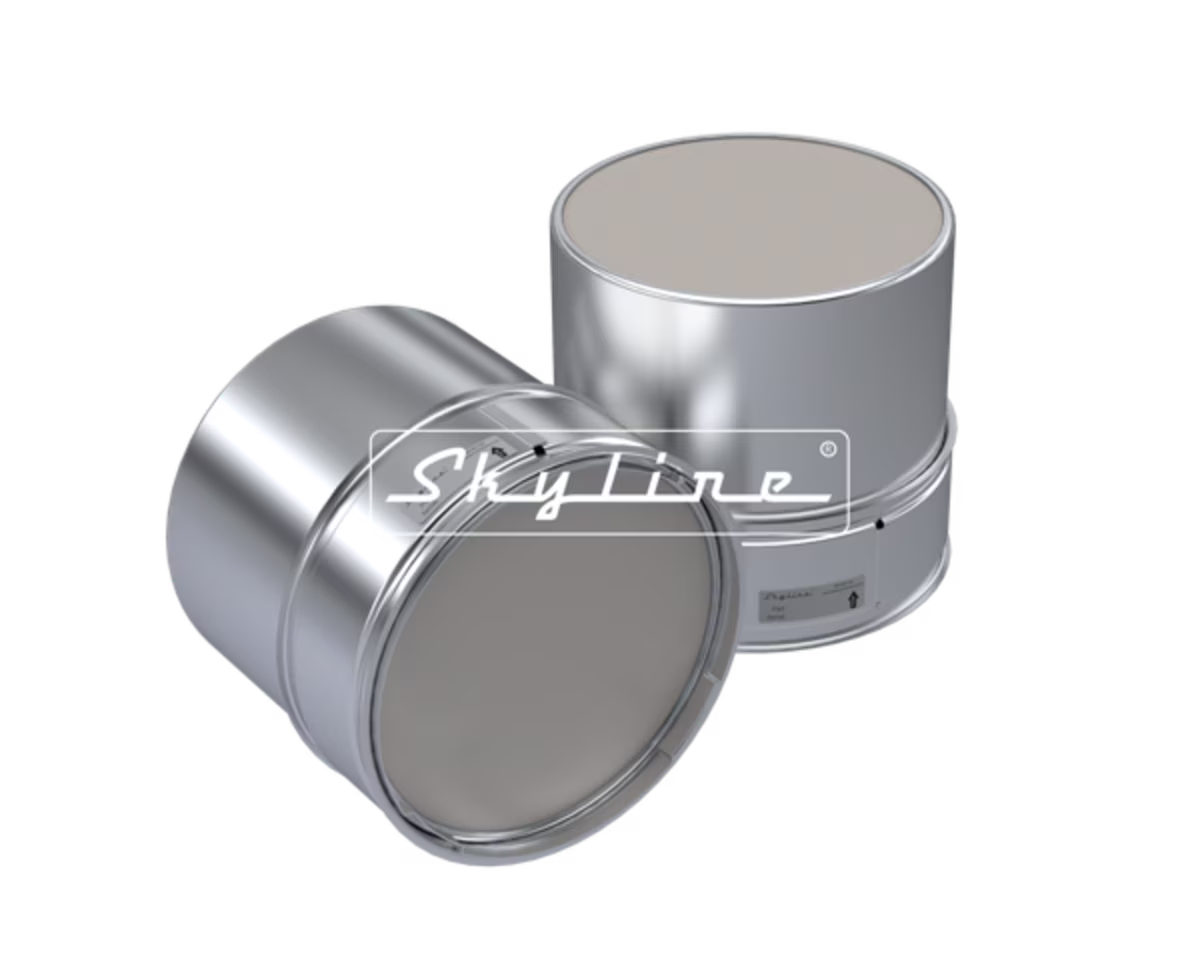 VQ1202 - DPF for Volvo/Mack