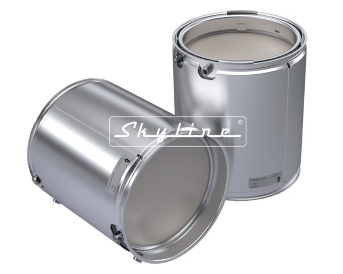XN1106 - DPF for Cummins