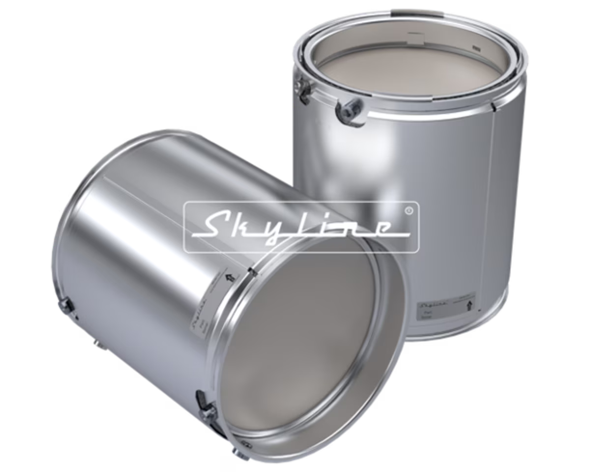 XN1107 - DPF for Cummins/Paccar/International-Navistar