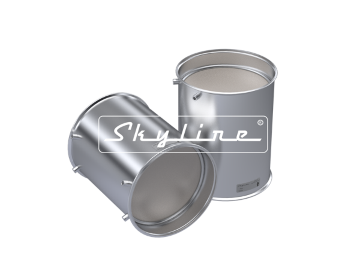 1N1204 - DPF for International / Navistar