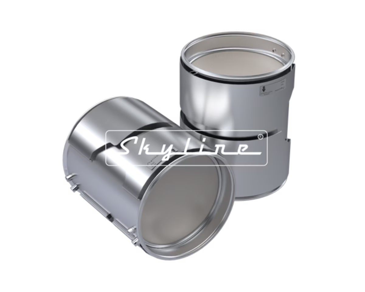 1N1207 - DPF for International / Navistar