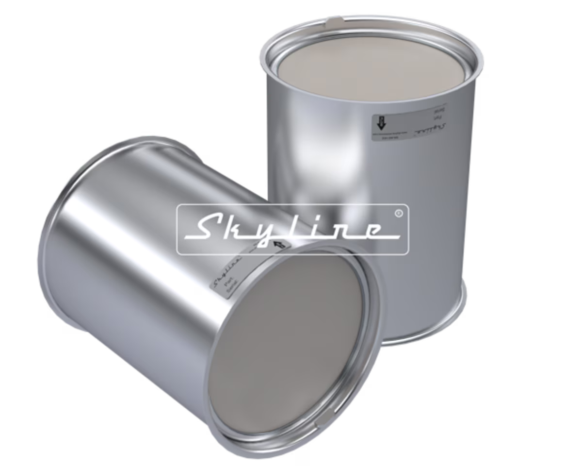 BG1102 - DPF for Cummins/Paccar