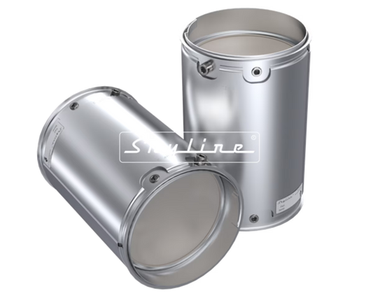 BG1104 - DPF for Cummins