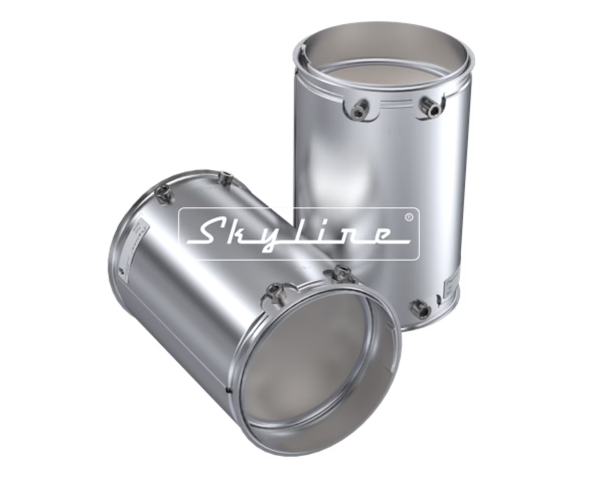 BGF006 - DPF for Cummins