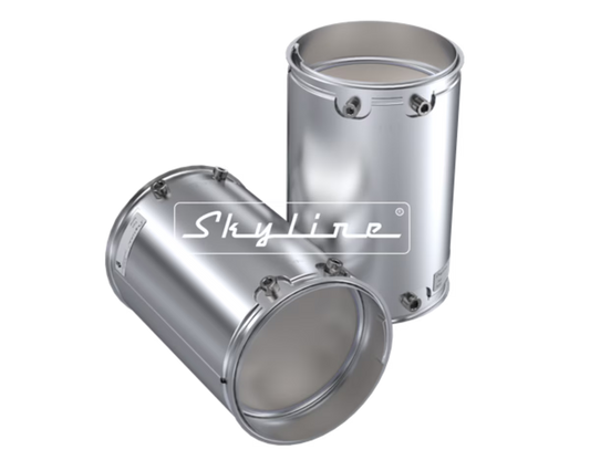 BGF006 - DPF for Cummins