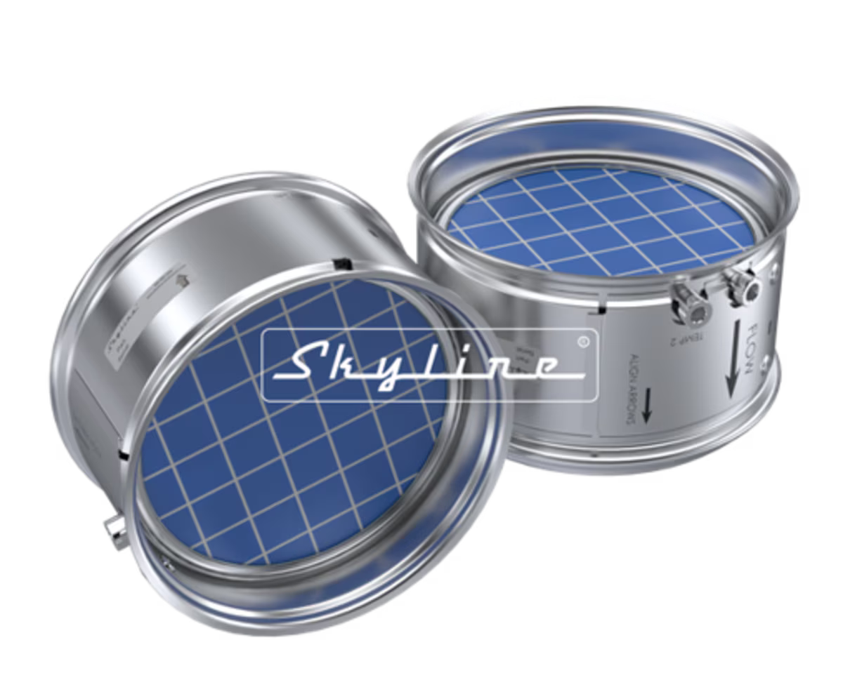 BJB515 - DPF for Cummins
