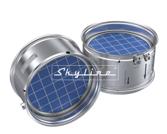 BJB515 - DPF for Cummins