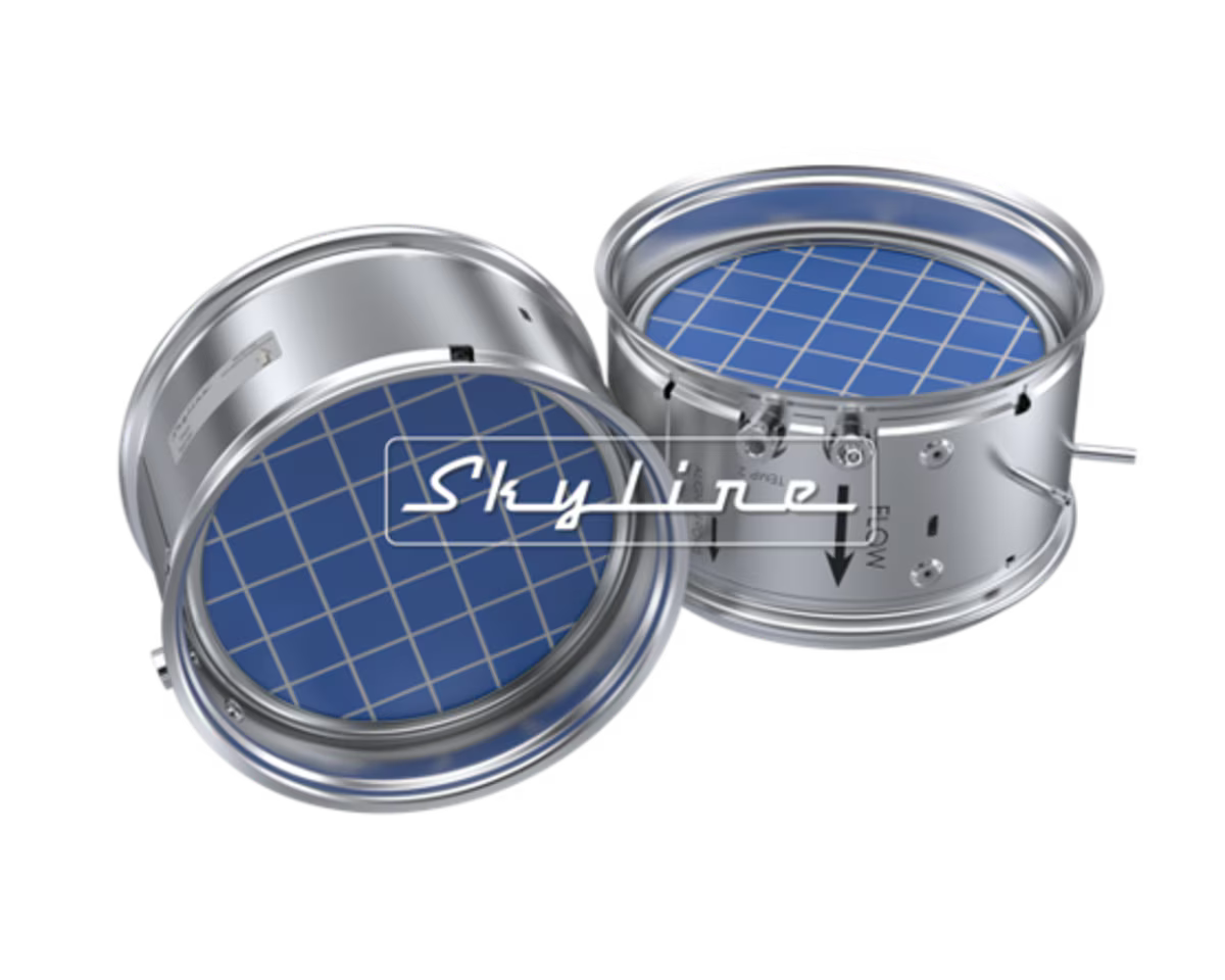 BJB518 - DPF for Cummins