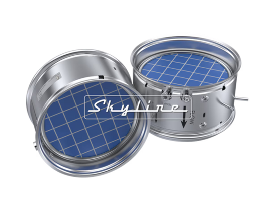 BJB518 - DPF for Cummins