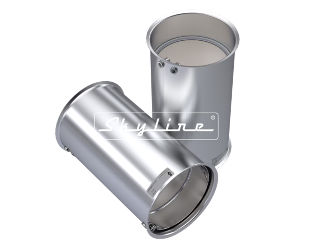 CH1110 - DPF for Caterpillar