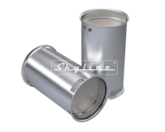 CH1408 DPF for Caterpillar
