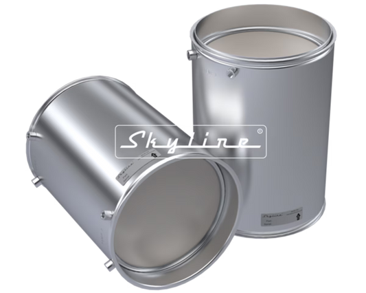 CJ1205 - DPF for Cummins/Paccar