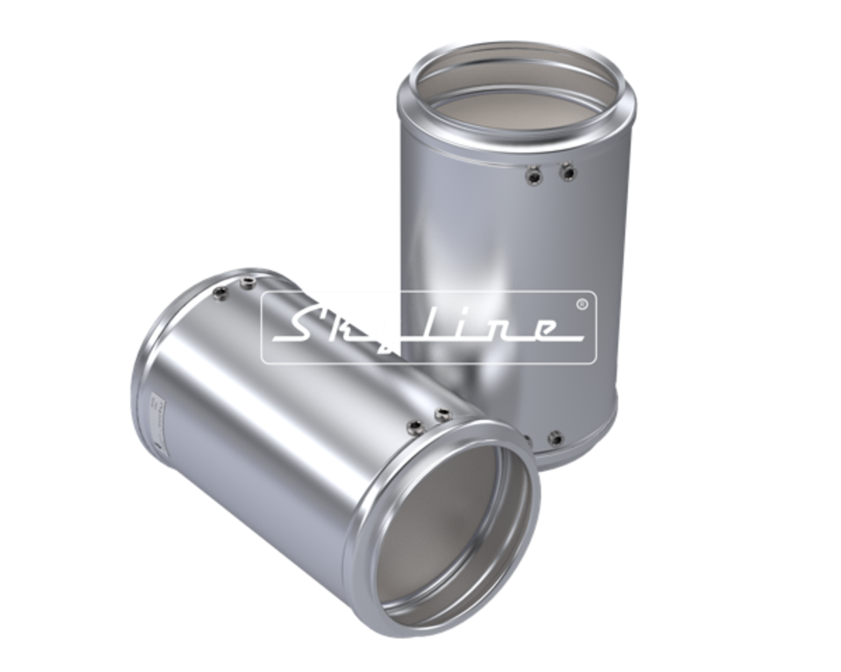 CK1406 - DPF for Caterpillar