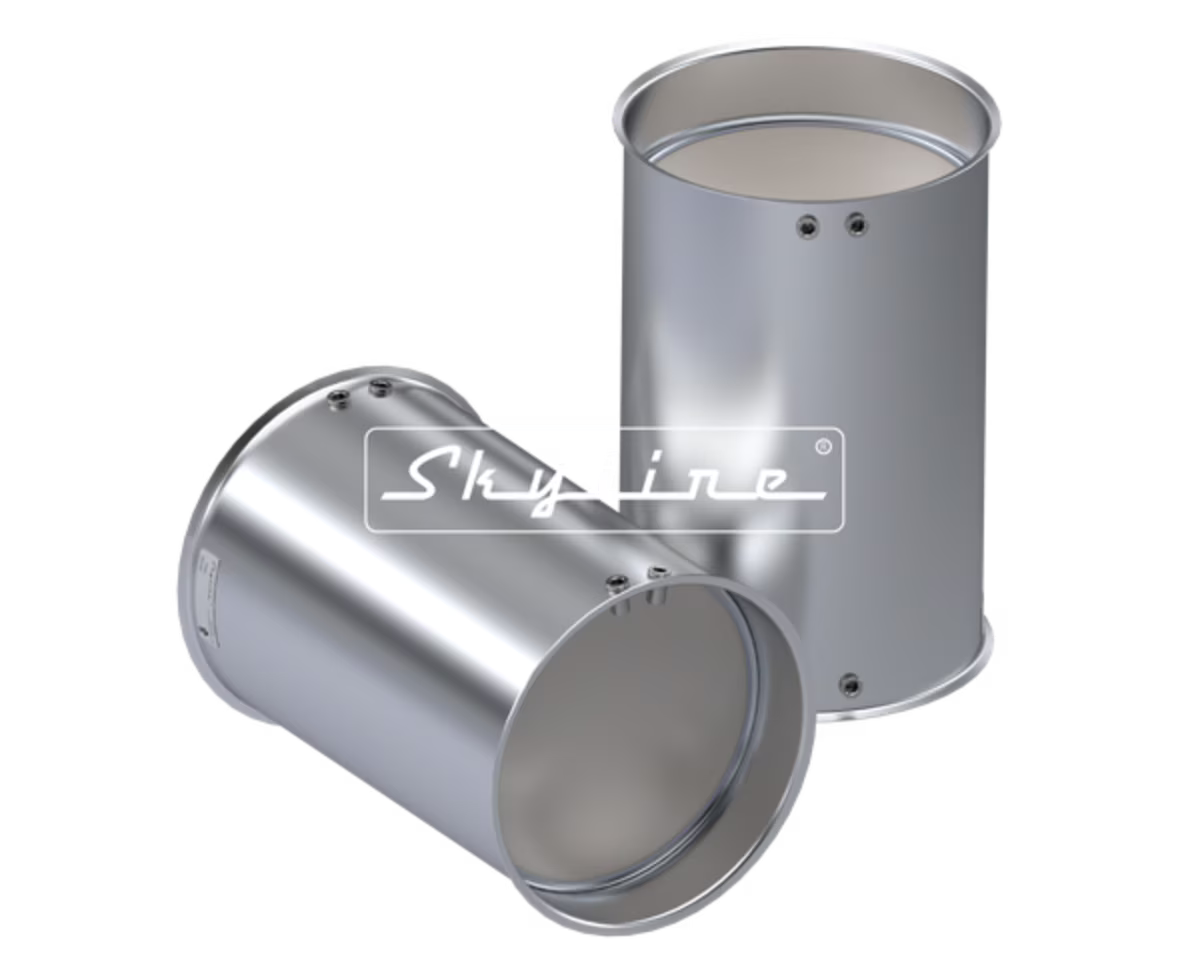 CQ1501 - DPF for Caterpillar