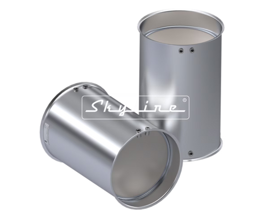 CQ1501 - DPF for Caterpillar