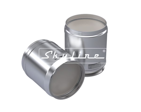 DJ1005 - DPF for Detroit Diesel